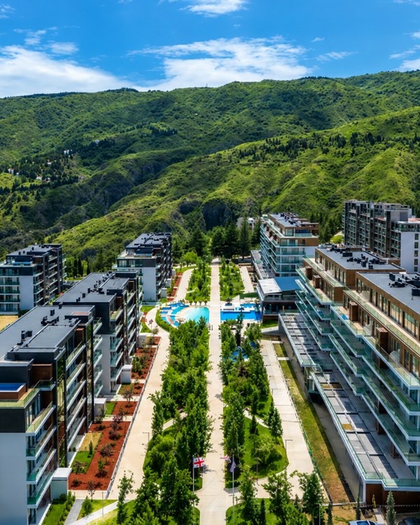 VR Krtsanisi Resort Residence