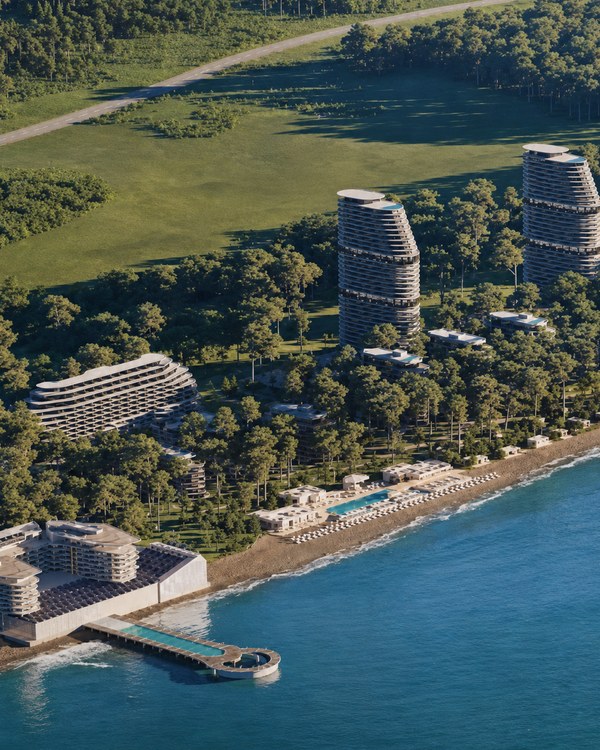 VR Shekvetili Forest-Beach