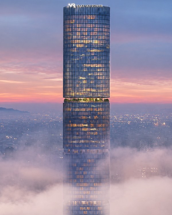 VR Vake Sky Tower